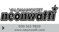 Neonwatti Oy logo